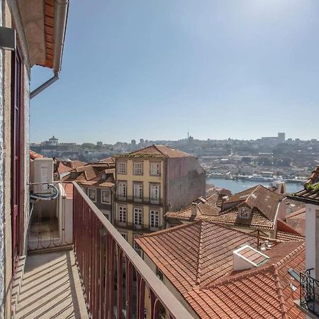 Apartmán Liiiving In Porto - Ribeira Vintage View Exteriér fotografie