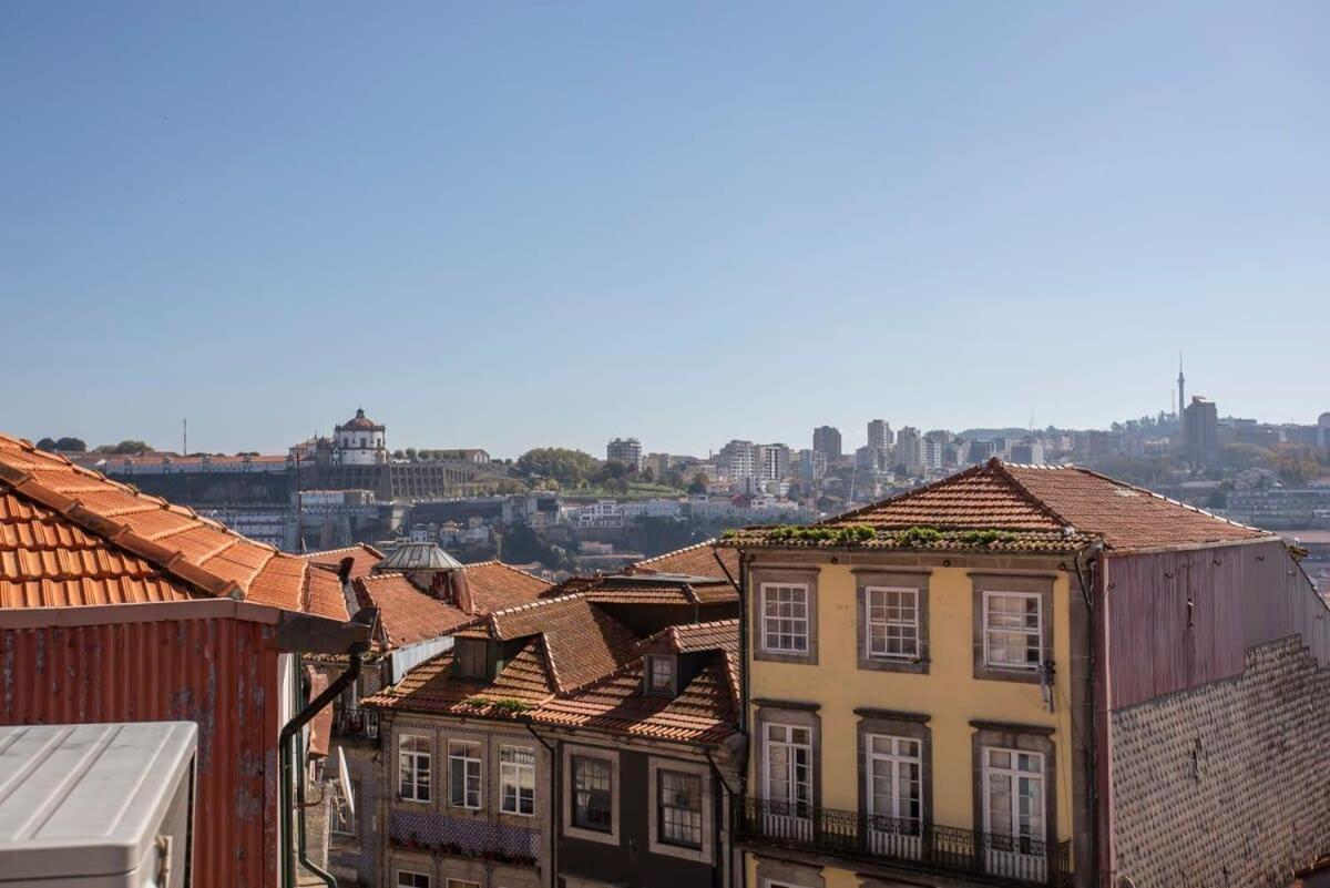 Apartmán Liiiving In Porto - Ribeira Vintage View Exteriér fotografie