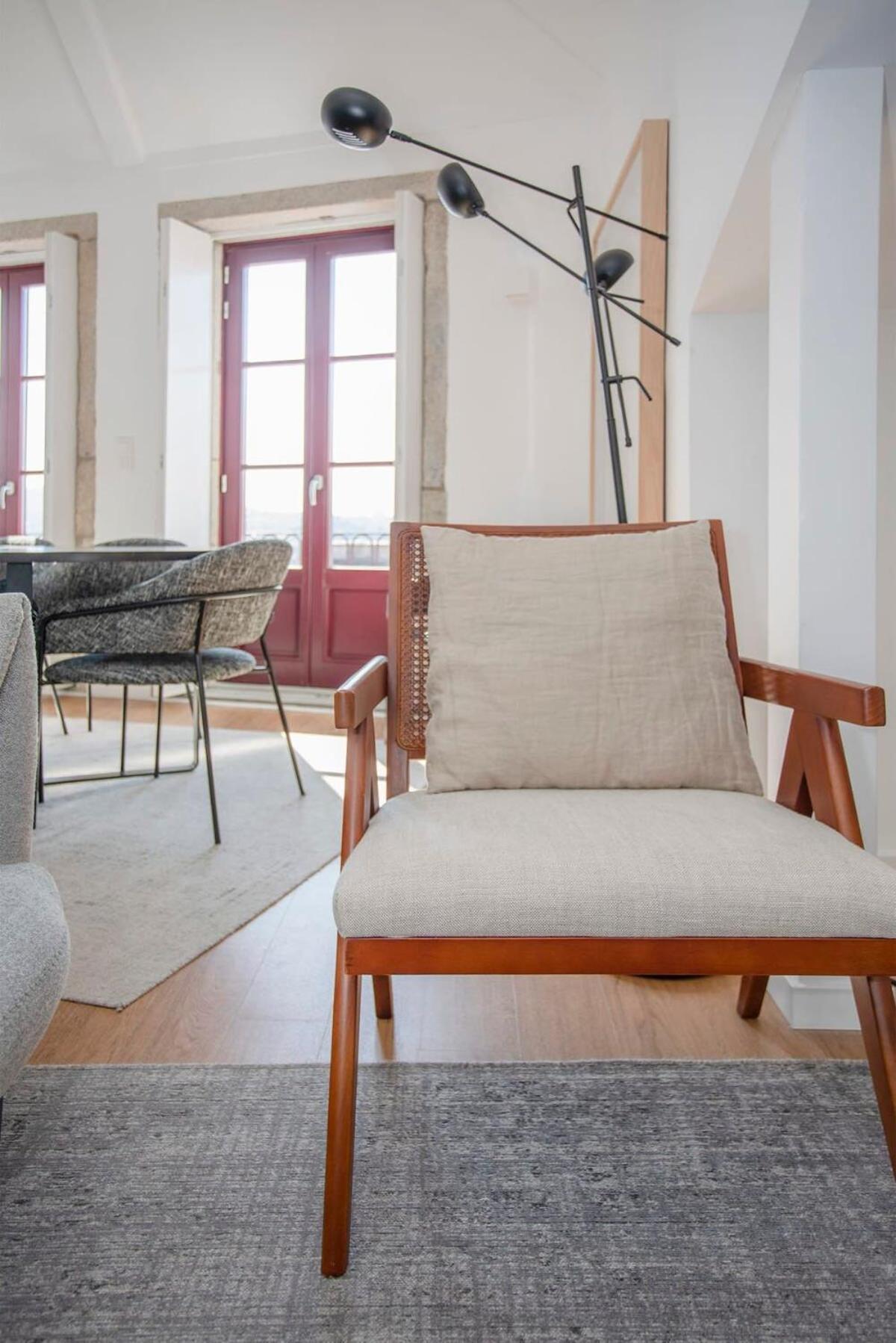 Apartmán Liiiving In Porto - Ribeira Vintage View Exteriér fotografie