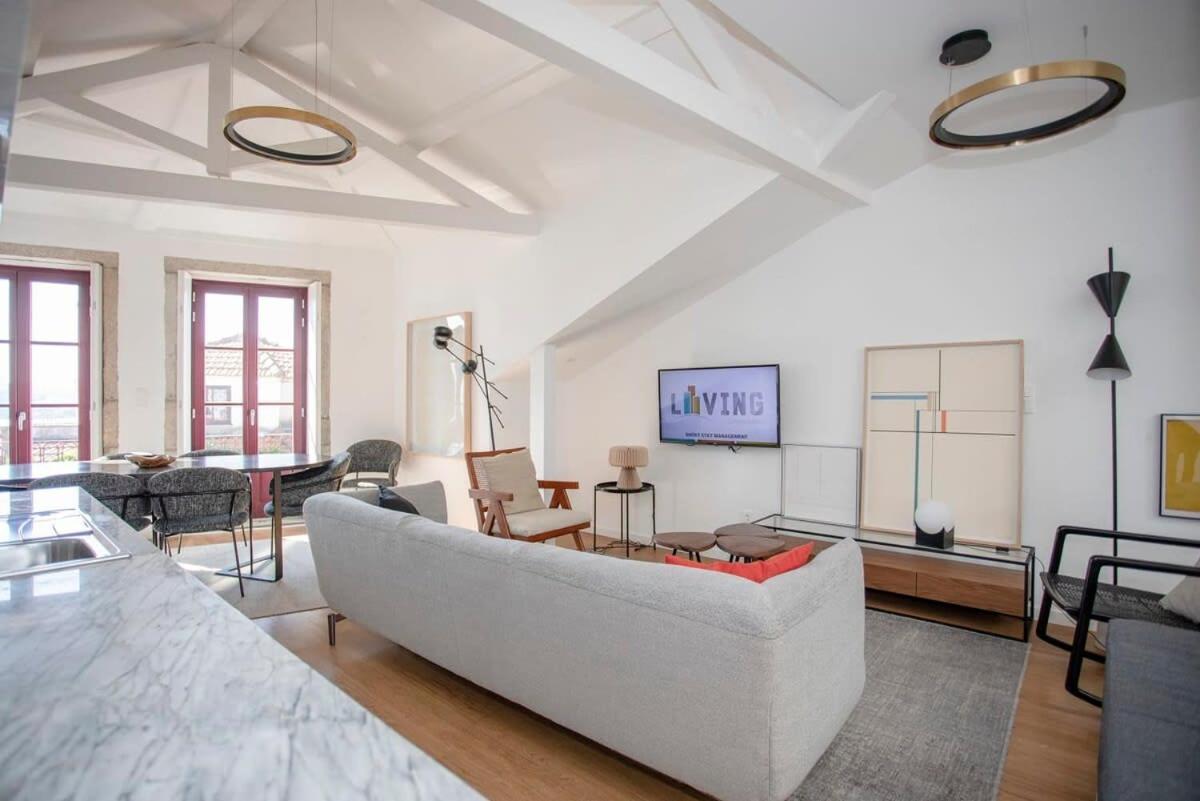 Apartmán Liiiving In Porto - Ribeira Vintage View Exteriér fotografie