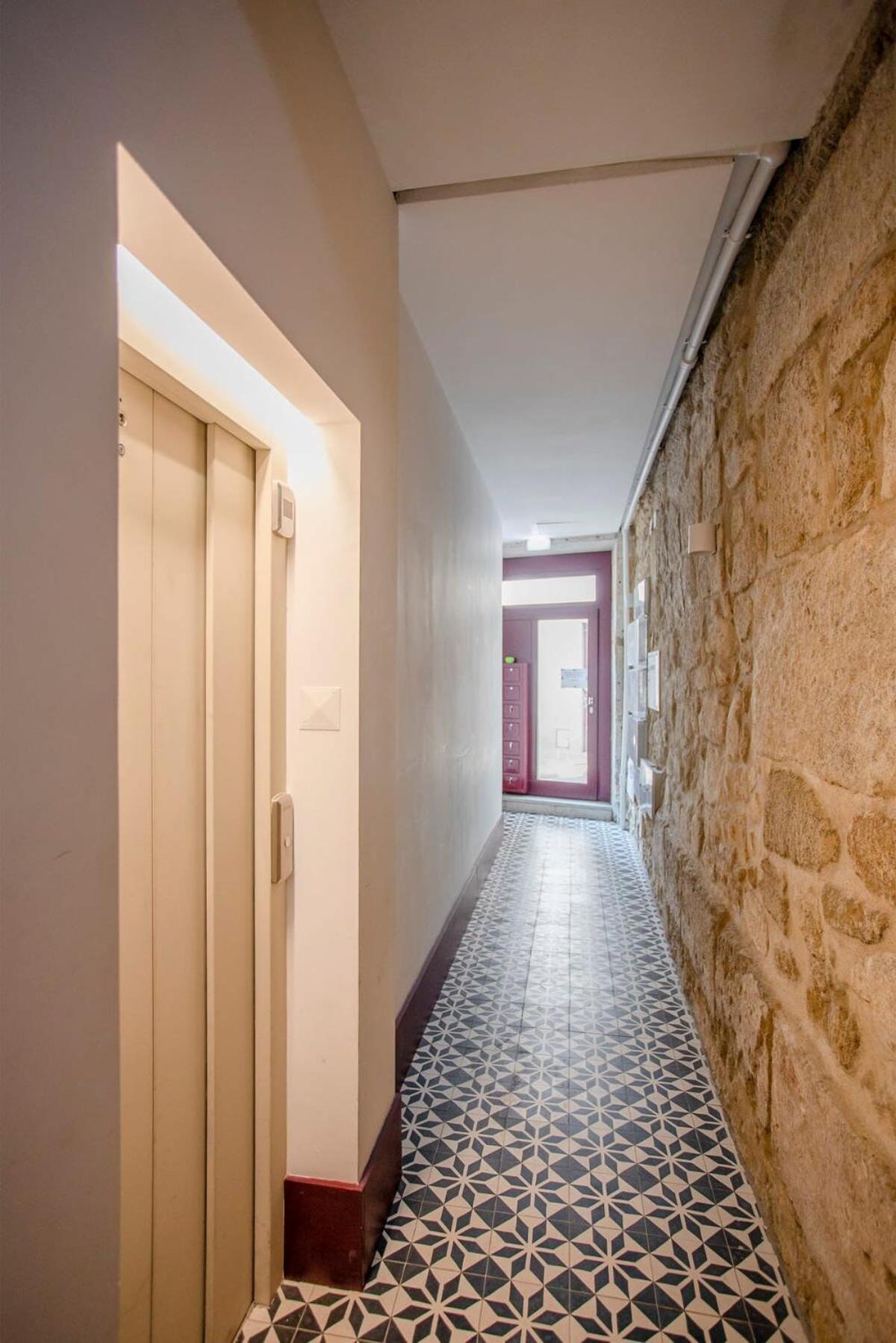 Apartmán Liiiving In Porto - Ribeira Vintage View Exteriér fotografie