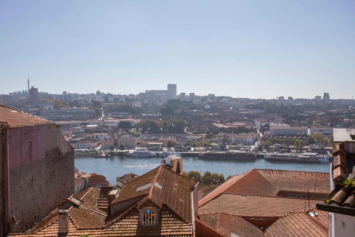 Apartmán Liiiving In Porto - Ribeira Vintage View Exteriér fotografie