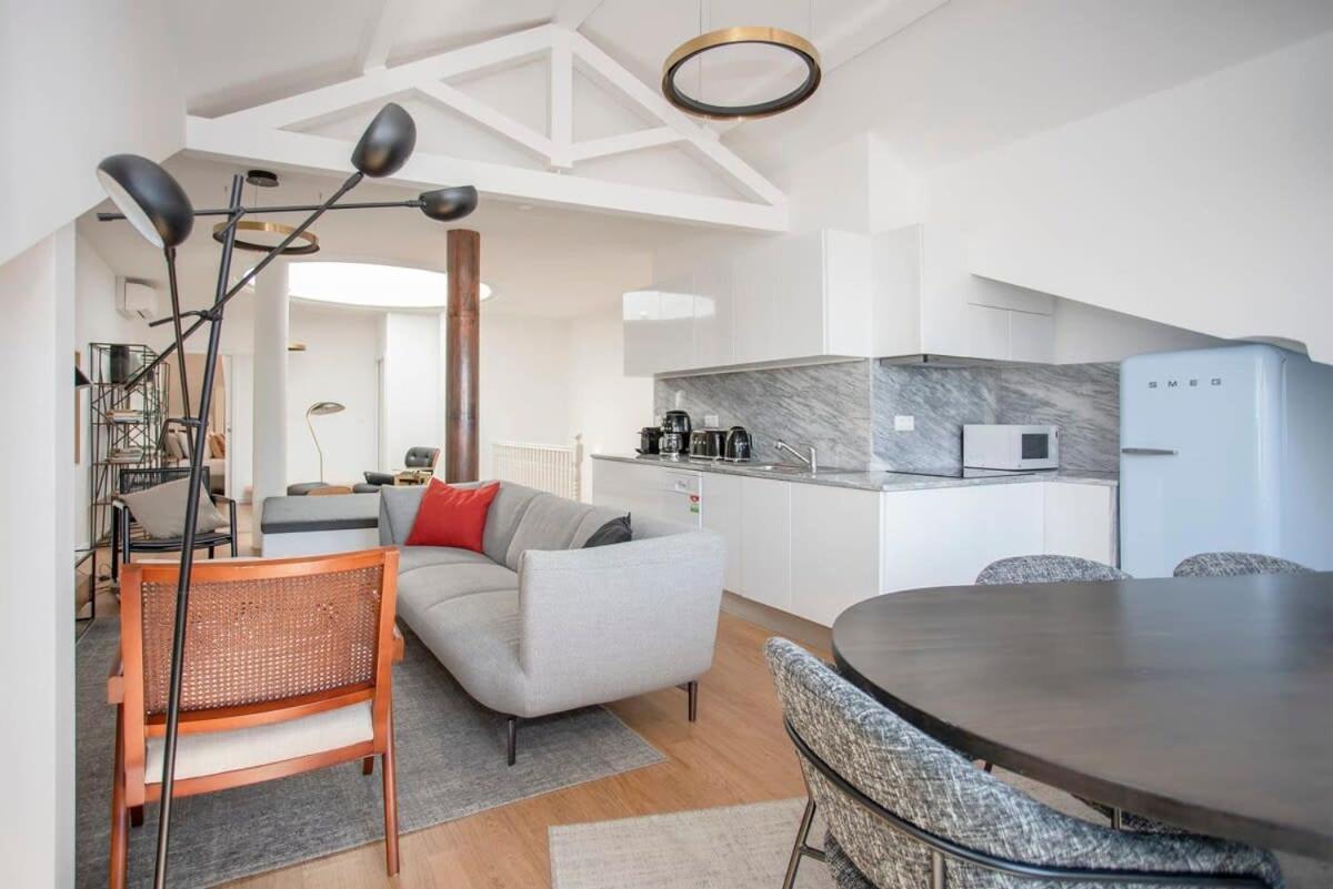 Apartmán Liiiving In Porto - Ribeira Vintage View Exteriér fotografie