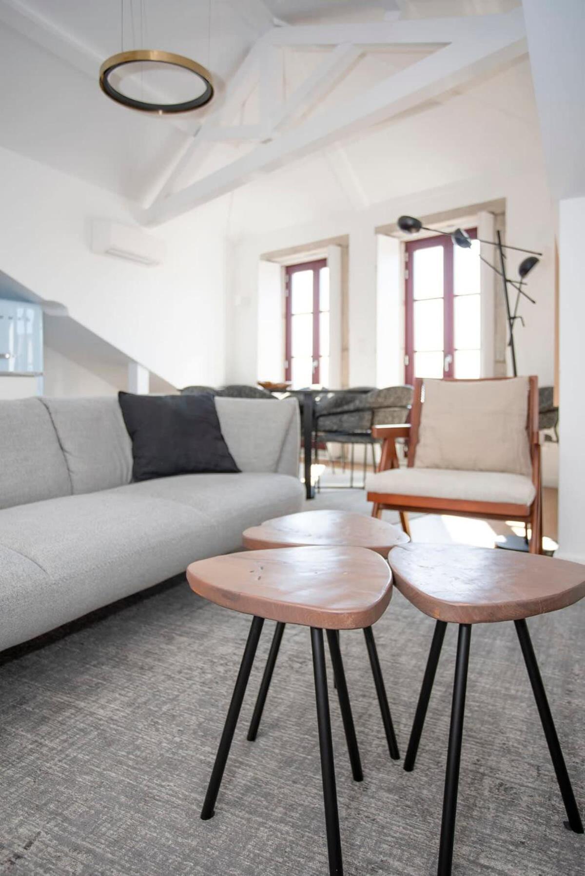 Apartmán Liiiving In Porto - Ribeira Vintage View Exteriér fotografie