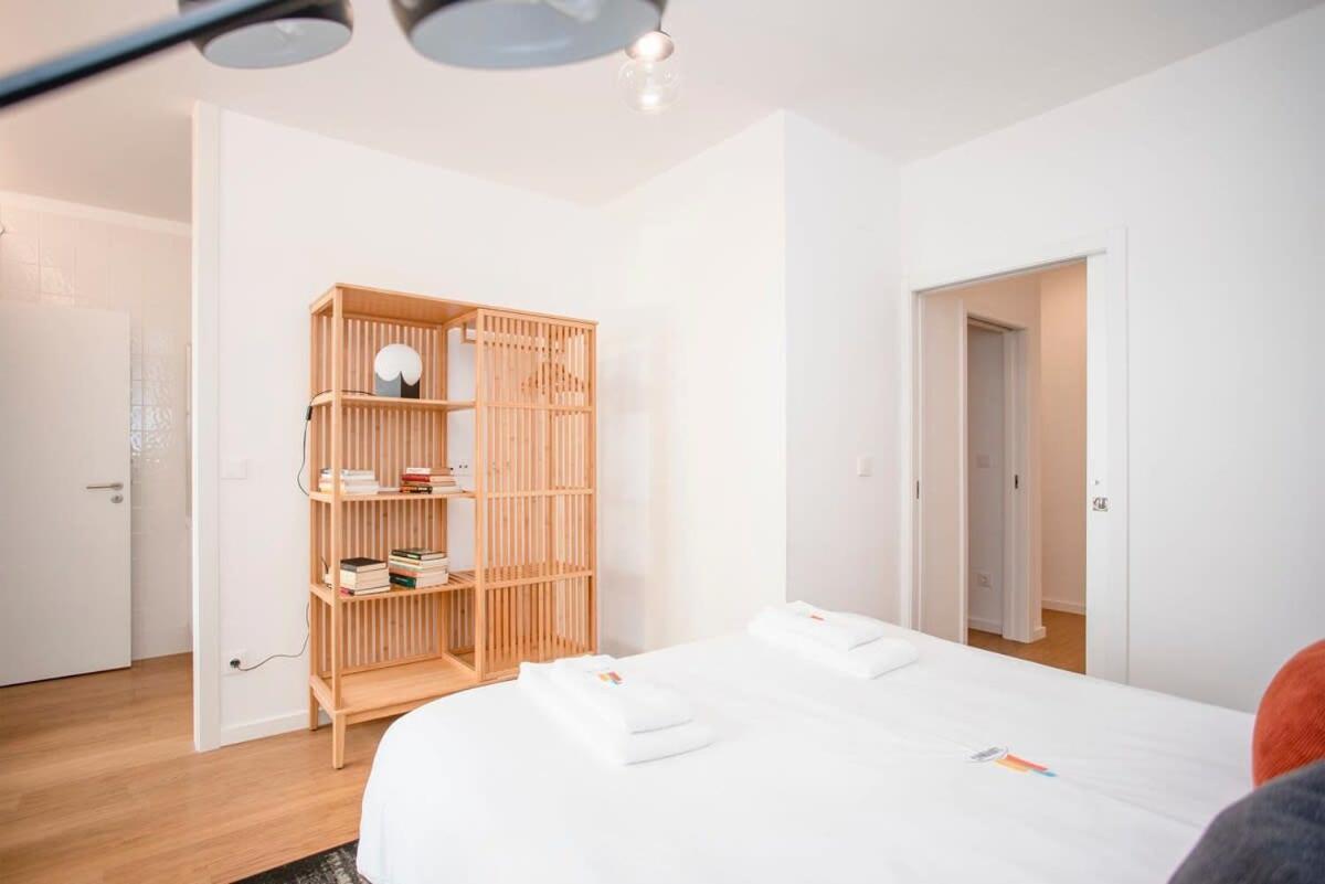 Apartmán Liiiving In Porto - Ribeira Vintage View Exteriér fotografie