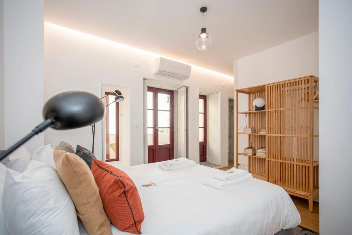 Apartmán Liiiving In Porto - Ribeira Vintage View Exteriér fotografie