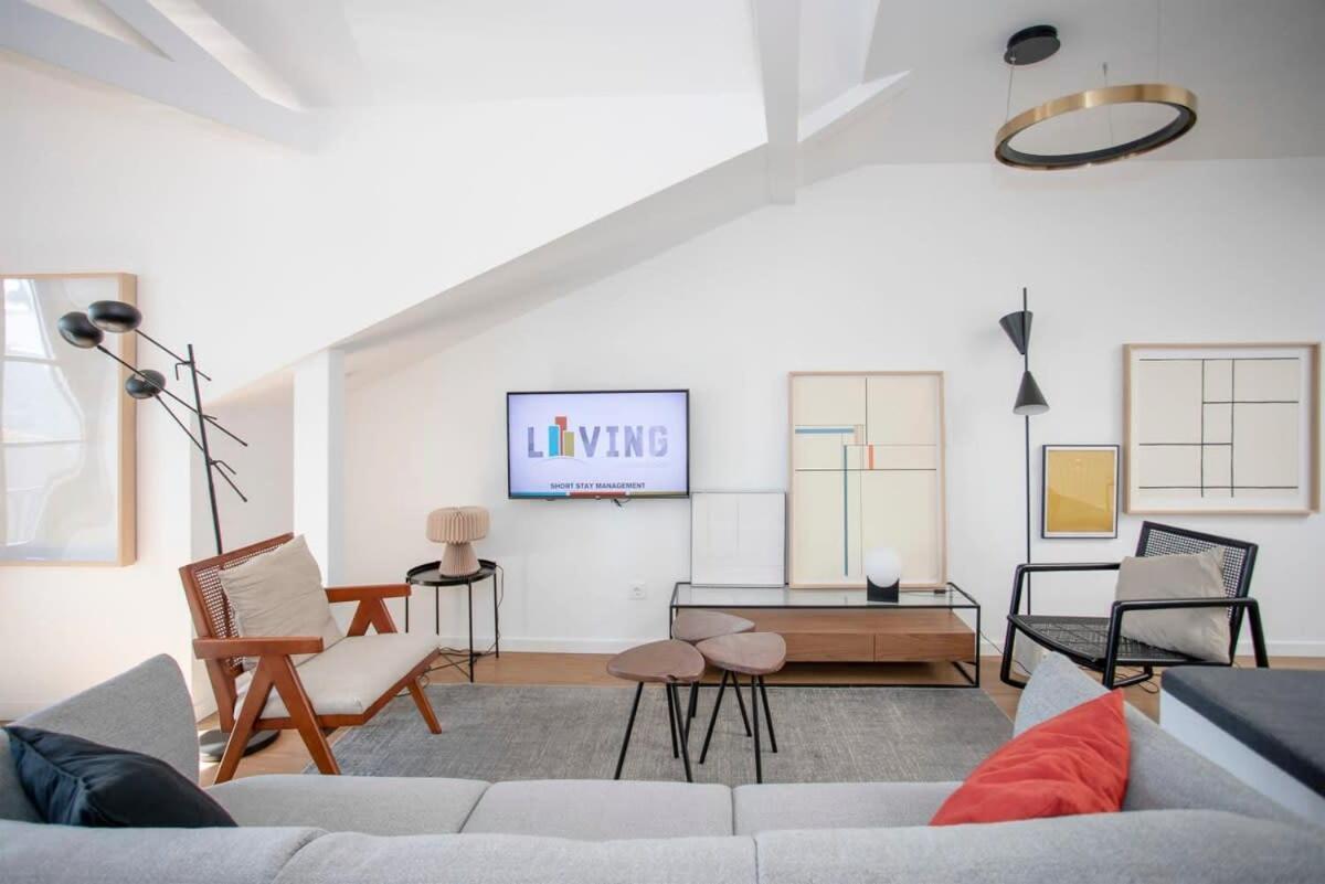 Apartmán Liiiving In Porto - Ribeira Vintage View Exteriér fotografie