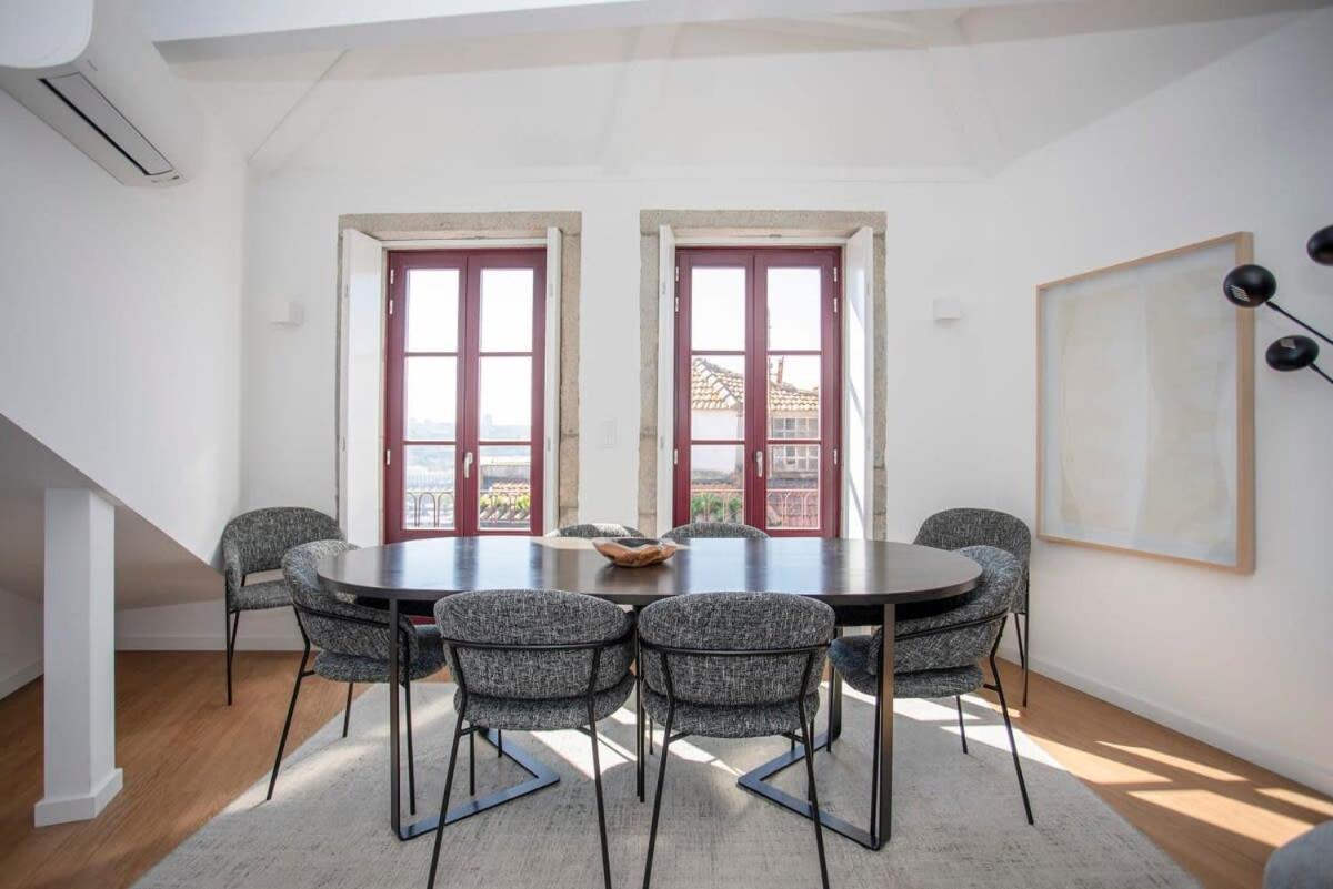 Apartmán Liiiving In Porto - Ribeira Vintage View Exteriér fotografie