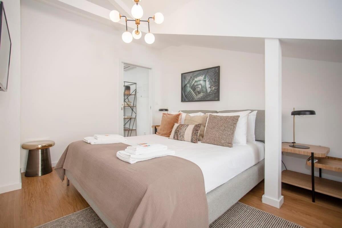 Apartmán Liiiving In Porto - Ribeira Vintage View Exteriér fotografie