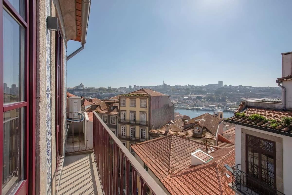 Apartmán Liiiving In Porto - Ribeira Vintage View Exteriér fotografie